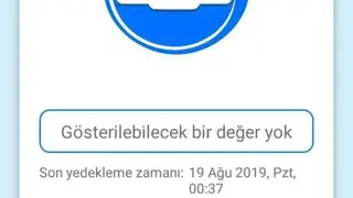 Contact Backup For Android screenshot