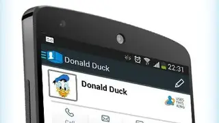 CONTACTBOX screenshot