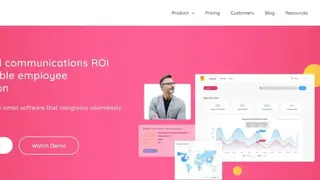 ContactMonkey screenshot