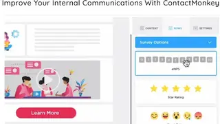 ContactMonkey screenshot