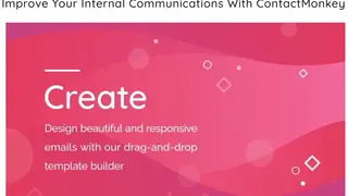 ContactMonkey screenshot