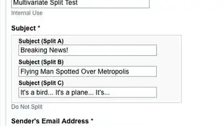 Contactology Email Marketing screenshot