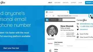 ContactOut screenshot