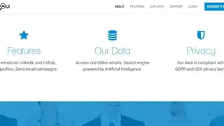 ContactOut screenshot