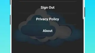 Contacts Backup by Rockstar screenshot