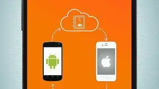 Contacts Backup & Restore by LPS screenshot