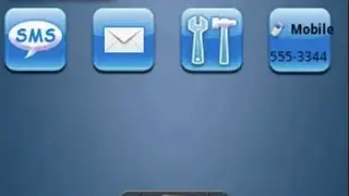 Contacts Blast screenshot