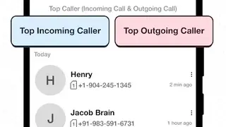 Contacts by Contacts screenshot