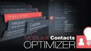 Contacts Optimizer screenshot