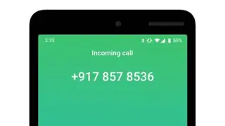 Contacts+ screenshot