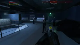 Contagion screenshot
