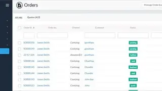 Contalog screenshot