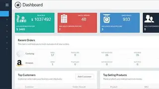 Contalog screenshot