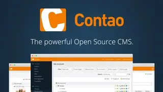 Contao screenshot