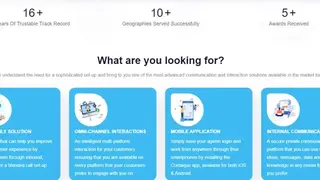 Contaque screenshot