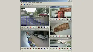 Contaware ContaCam screenshot