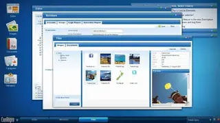 Contegro screenshot