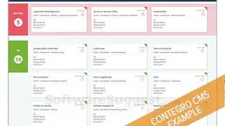Contegro screenshot