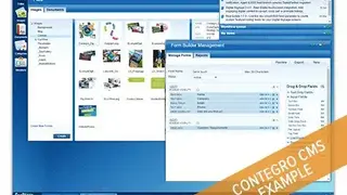 Contegro screenshot