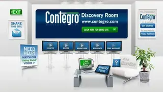 Contegro screenshot
