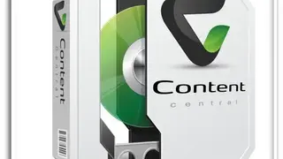 Content Central screenshot