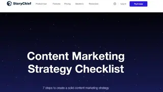 Content Data Management screenshot