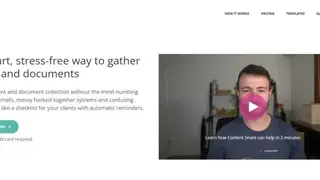 Content Snare screenshot