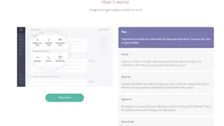 Content Snare screenshot