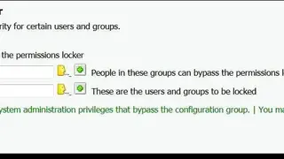 Content Suite Security and Productivity Pack screenshot