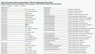 Content Suite Security and Productivity Pack screenshot