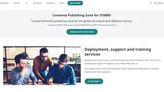 Contenta Publishing Suite screenshot
