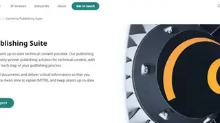 Contenta Publishing Suite screenshot