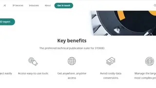 Contenta Publishing Suite screenshot