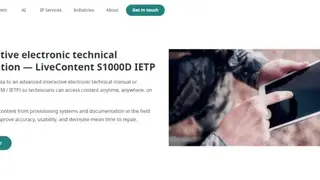 Contenta Publishing Suite screenshot