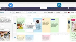 ContentCal screenshot