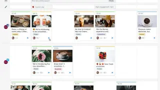 ContentCal screenshot
