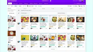 ContentCal screenshot