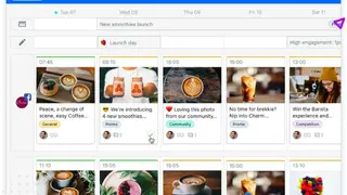 ContentCal screenshot