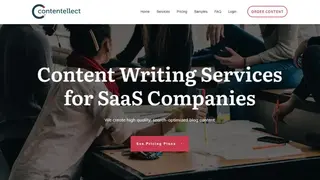Contentellect screenshot