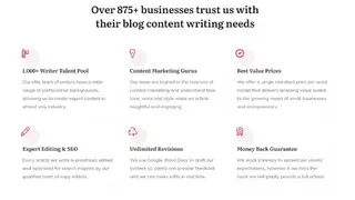 Contentellect screenshot