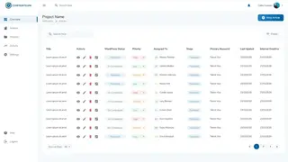 Contenteum screenshot