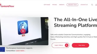 Contentflow screenshot
