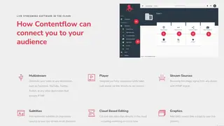 Contentflow screenshot
