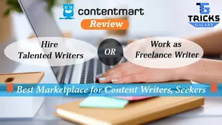 ContentMart screenshot