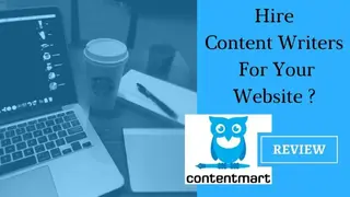 ContentMart screenshot