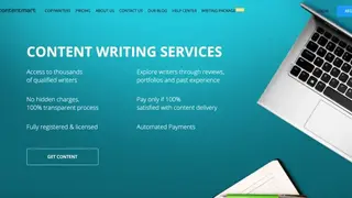 ContentMart screenshot