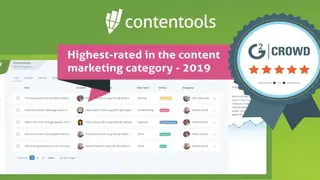Contentools screenshot