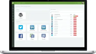 Contentools screenshot
