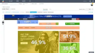 Contentsquare screenshot