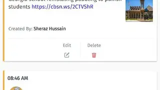 ContentStudio screenshot